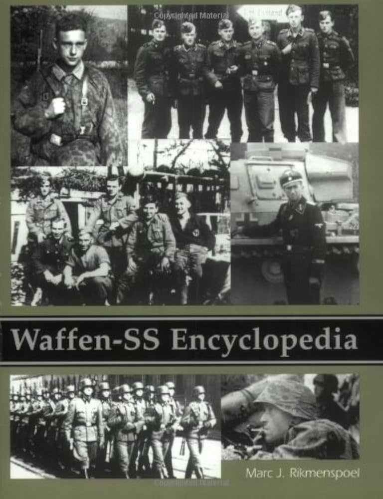 洋書 Dictionnaire de la Waffen-SS Volume 3 Uniforms of the Waffen-SS: Vol 3: Armored Personnel - Camouflage